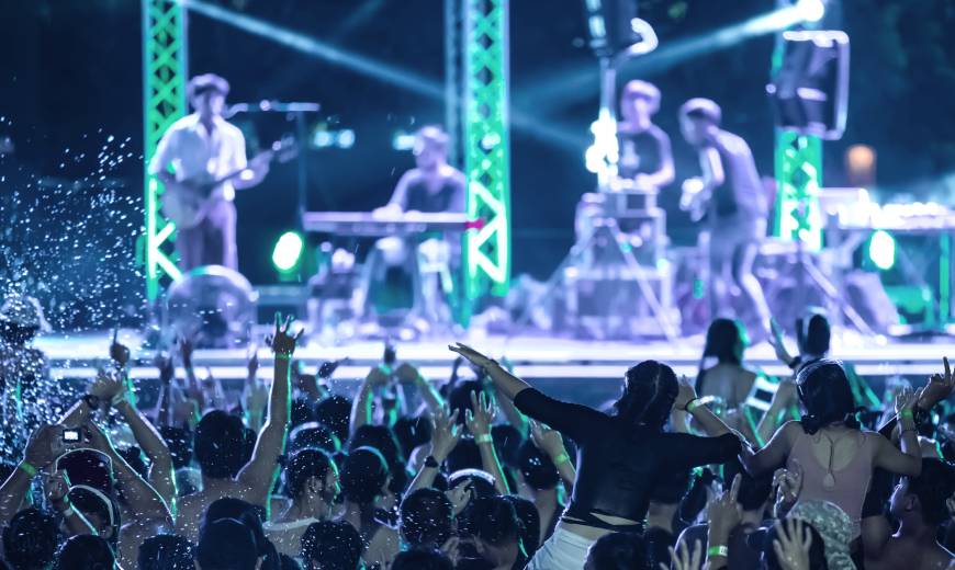 Evenementenbeveiliging